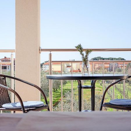Karbonaca Apartments 法扎纳 外观 照片
