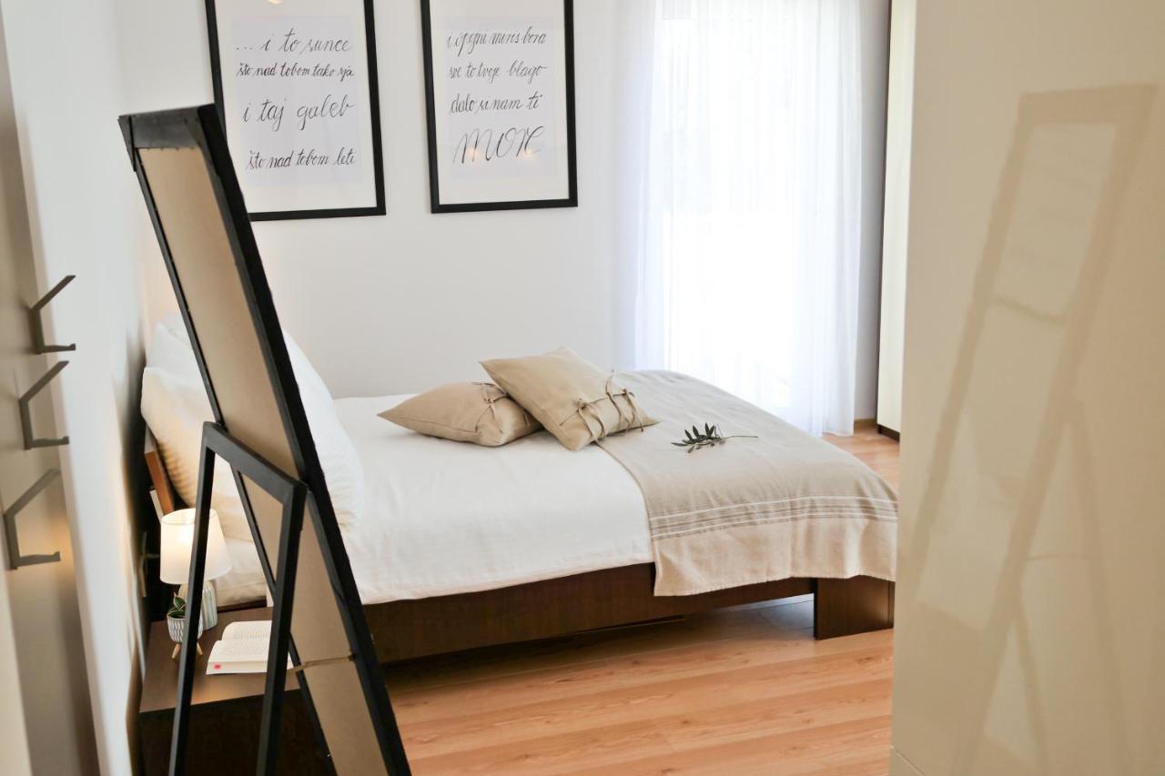 Karbonaca Apartments 法扎纳 外观 照片